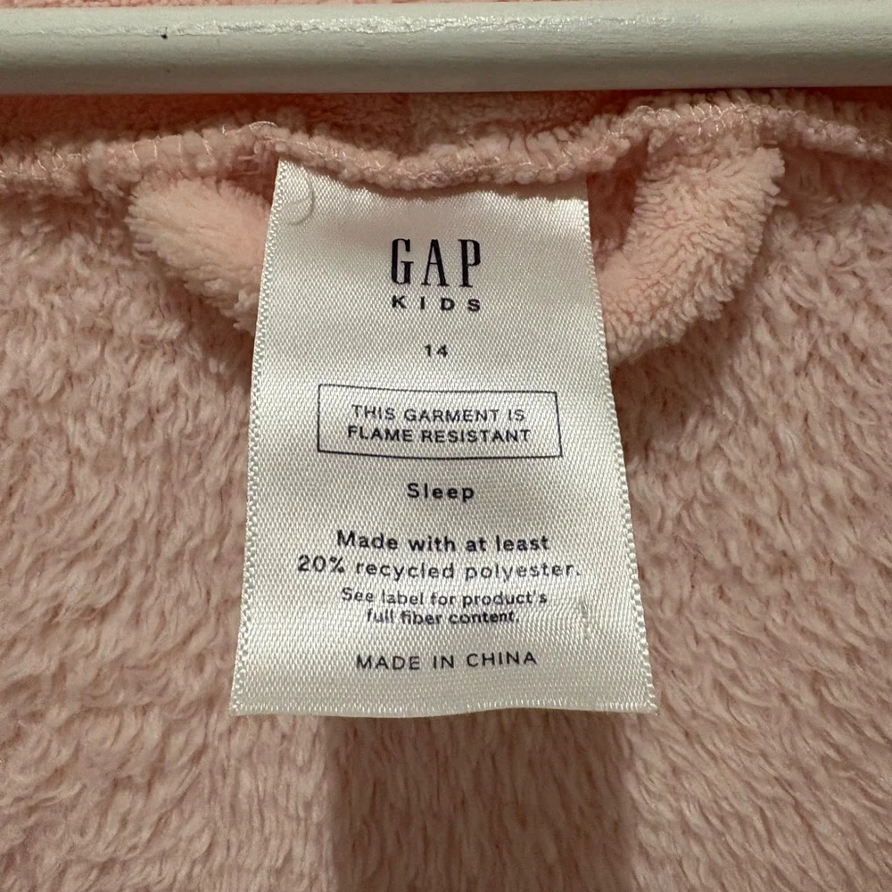 Girls Gap Robe - Picture 3 of 4